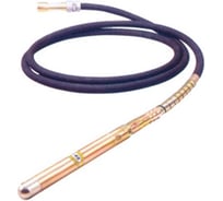 Вал гибкий с вибронаконечником ВВН 8/35ДУ (8000 мм; 35 мм) ТСС 016915