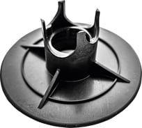 Фиксатор ФС 20 с литой опорой на сыпучие грунты 500 шт Промышленник ФСЛО 20