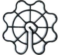 Фиксатор арматуры звездочка 50 мм, 20 шт ТУНДРА 9567672