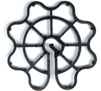 Фиксатор арматуры звездочка 35 мм, 550 шт ТУНДРА 9500810