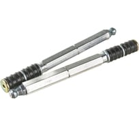 Пакер для инъектирования 10x100 мм, алюминий, кеглевидная масленка, 1000 шт КСГ 280