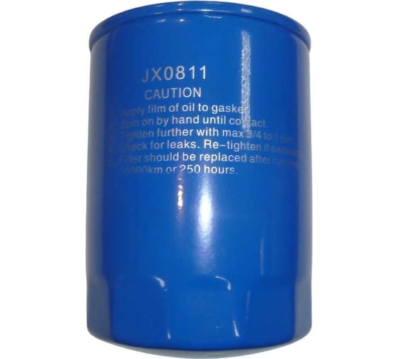 Фильтр масляный TDK 56-66 4LT/Oil filter, 4R430100, JX0811A ТСС 020435