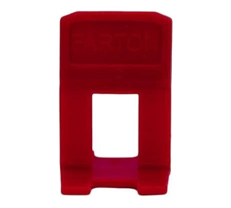 Система выравнивания плитки: клипса 2 мм, 600 шт Farton 700005