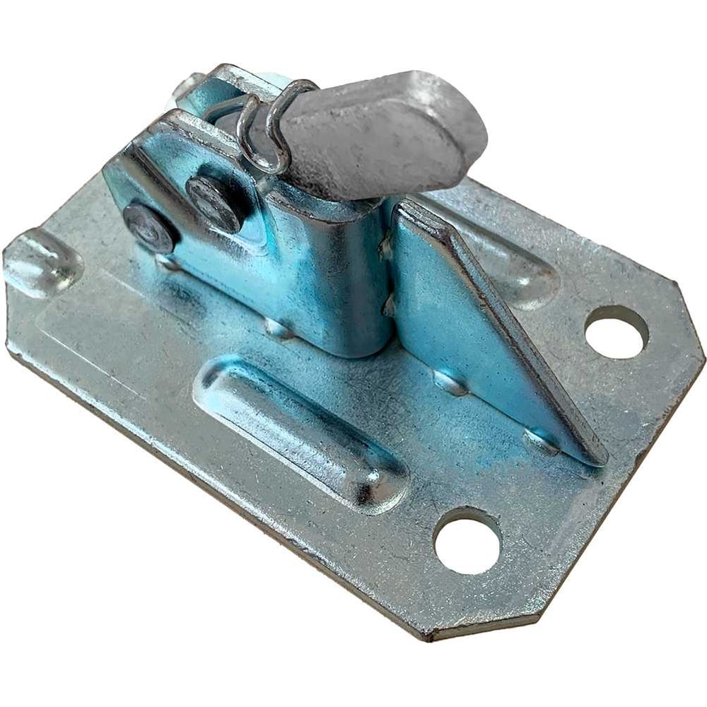 Зажим пружинный TEMPO усиленный оцинкованный 50 шт TeaM TEMPOУСЦ ...