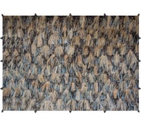 Маскировочное полотно КИКИМОРА 2х3 м, лыко 20 см, бахрома 20 см, основа ткань Фабрика ЗОНТ dac298004