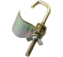 Хомуты строительные для зажима лестницы Т 48 мм 25 шт. 4678597663005