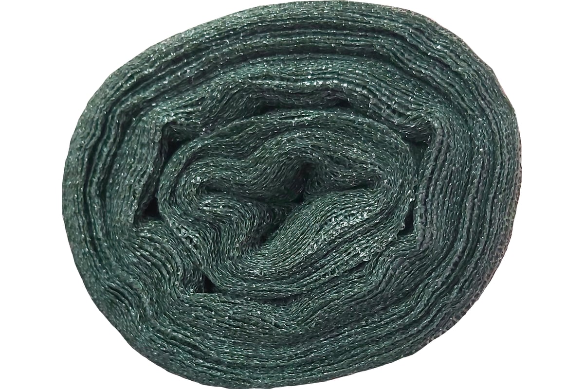 Сетка защитная для укрывания строительных лесов 3х50 м XGLASS 240026 ...