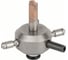 Центрирующая крестовина 52 мм Bosch 2608597477 1