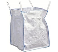 Биг-Бэг 4-х стропный 950x950x1300 мм, верх открытый, низ глухой ООО Комус 1714487