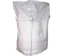 Биг-Бэг 4-х стропный 950x950x1500 мм, верх-юбка, дно глухое ООО Комус 609550