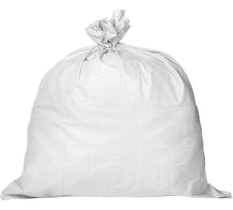 Мешок полипропиленовый, тканый, 100х120 см ООО Комус 522280