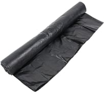 Мешки для мусора ПВД Элементари 120 л, 25 мкм, черные, 67x100 см, 20 шт/рул ООО Комус 1825063