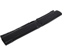 Мешки для мусора ПВД Элементари 160 л, 25 мкм, черные, 78x106 см, 10 шт/рул ООО Комус 1834302