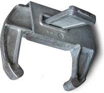 Замок клиновой оцинкованный 10 шт для опалубки Промышленник ЗКОЦ