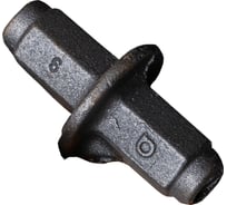 Гайка литая Waterstop 25 шт Промышленник ГВТЧ