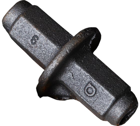 Гайка литая Waterstop 25 шт Промышленник ГВТЧ 1