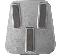 Франкфурт шлифовальный Оптима00 зерно 1000/800 Ниборит в1036