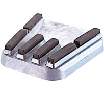 Алмазный шлифовальный Франкфурт PR №0 800/500 Ниборит в1044