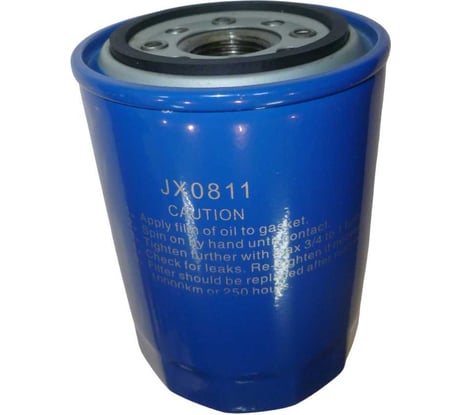 Фильтр масляный TDK 56-66 4LT/Oil filter (JX0811A.4R430100) ТСС 20435