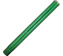 Коронка алмазная Laser VX (42х450 мм; 1 1/4 UNC) D.BOR LVX-042-114-0450
