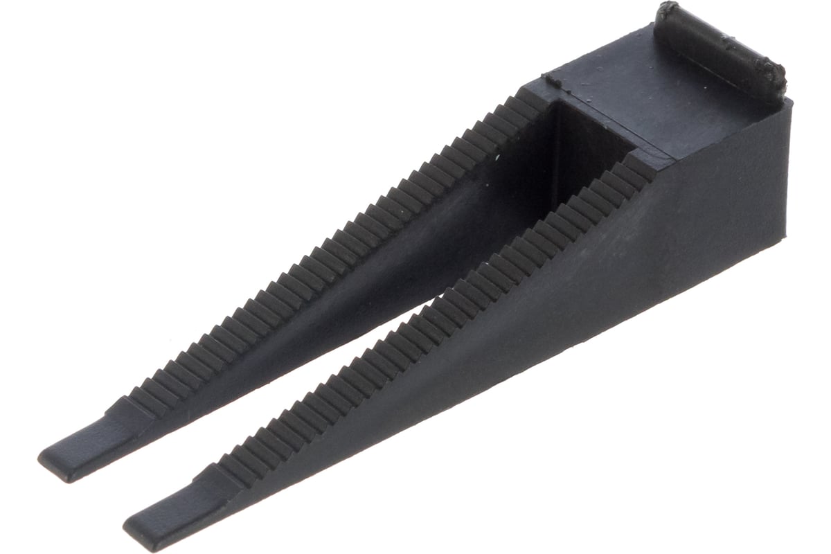 Клин для системы выравнивания плитки 50 шт. Зубр 3387-50 - выгодная ...