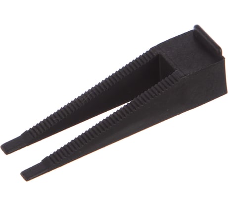 Клин для системы выравнивания плитки 50 шт. Зубр 3387-50