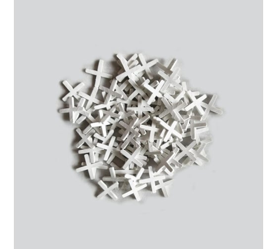 Крестики для кафеля (3.0 мм; 150 шт.) DECOR 338-0030