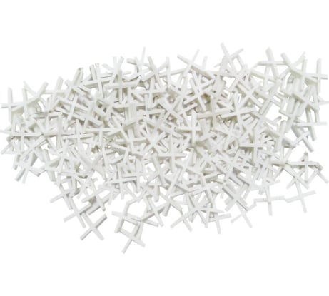Крестики для кафеля (2.5 мм; 200 шт.) DECOR 338-0025