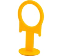 Зажим "Кольцо" СВП (1.4 мм; оранжевый; 500 шт.) DECOR 449-2500