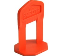 Зажим "Ворота" СВП (1.0 мм; оранжевый; 50 шт.) DECOR 669-1050