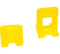 Зажим "Ворота" СВП (1.4 мм; черный; 50 шт.) DECOR 559-1050