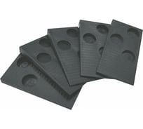 Клинья для укладки напольных покрытий 20 шт Pobedit 3026060