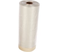 Защитная пленка с клейкой лентой TOOLBERG 2008104, 170 см х 33 м 90002684941