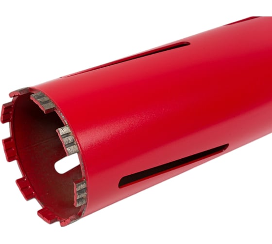 Алмазная коронка IRBISDIAM132x450(мм), М22, сухорез, DRYМ22132450 DRYm22132450