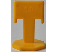 Ведро ПСВП 0,8 л Зажим 1 мм (100 шт.) 1250012