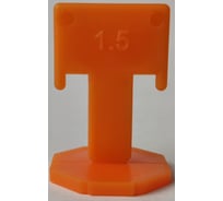 Ведро ПСВП 3 л Зажим 1,5 мм (500 шт.) 1250050