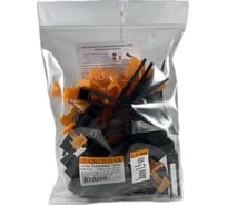 Пакет ПСВП 15х20 Зажим 1,5 мм + Клин (40 шт./40 шт.) 2252404