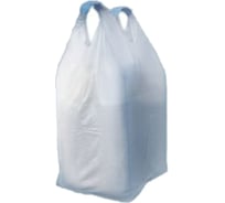 Биг-Бэг двухстропный Мкр 75x75x125 см, верх-открытый, низ-глухой, 5 шт Сталер VI 75125 о/г/5