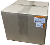 Картонный короб ПСВП Зажим 1,5 мм + Клин (500/500 шт.) 3252450