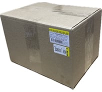 Картонный короб ПСВП Зажим 1 мм + Клин (200/200 шт.) 3252422