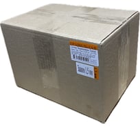 Картонный короб ПСВП Зажим 1,5 мм + Клин (250/250 шт.) 3252425