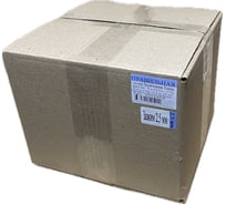 Картонный короб ПСВП Зажим 2,5 мм + Клин (500/500 шт.) 3252454