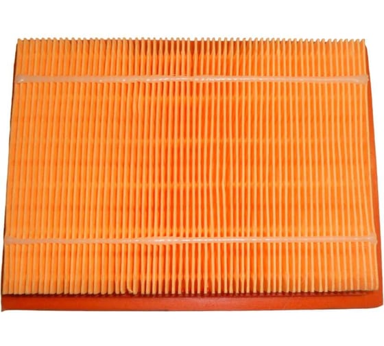 Фильтр воздушный прямоугольный SGG10000 (225x165x33 мм) /Air filter element (17130) ТСС 004339