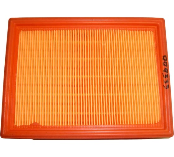 Фильтр воздушный прямоугольный SGG10000 (225x165x33 мм) /Air filter element (17130) ТСС 004339