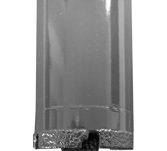Коронка алмазная Super Hard 52x450 мм, 1 1/4 UNC Hilberg HH805