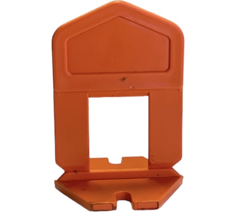 Система выравнивания плитки Зажим ворота 1.5 мм, 50 шт ACCURATE A-1050