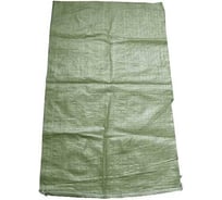 Мешки полипропиленовые зелёные 55x95 см,100 шт BEFAST ММЗ5595100S