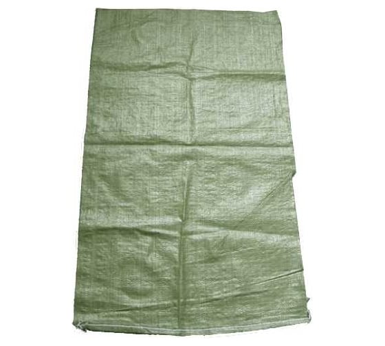 Мешки полипропиленовые зелёные 55x95 см,100 шт BEFAST ММЗ5595100S