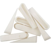 Малые клинья для кафеля Курс 27x6x6 мм 100 шт. 16764