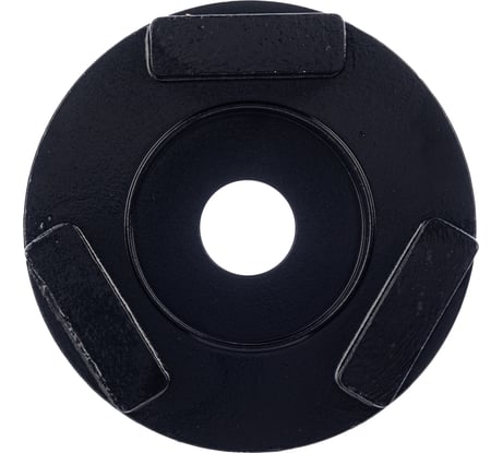 Фреза алмазная торцевая Hilberg CO Soft HMF103